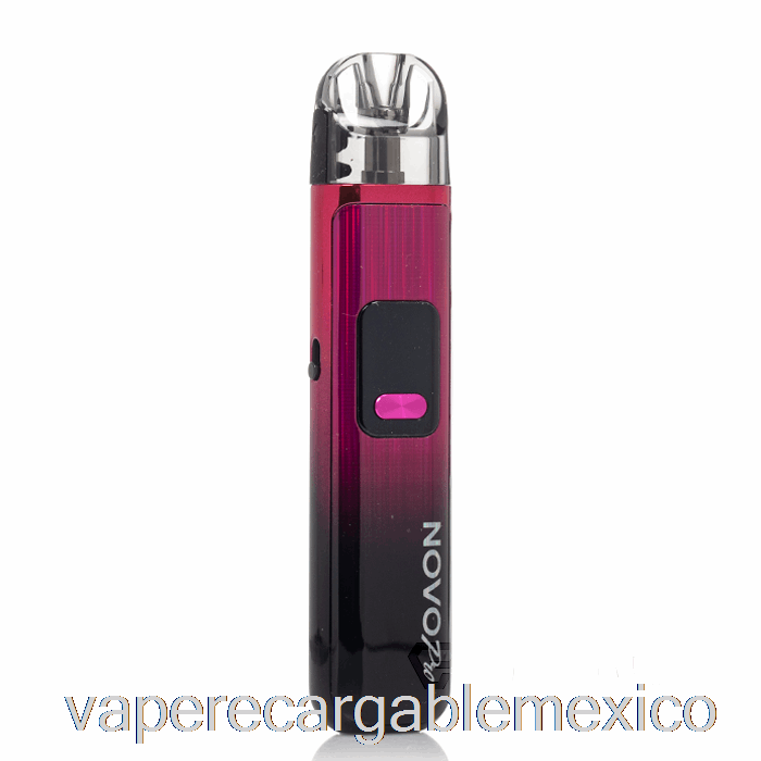 Vape Recargable Smok Novo Pro 30w Pod System Rosa Negro